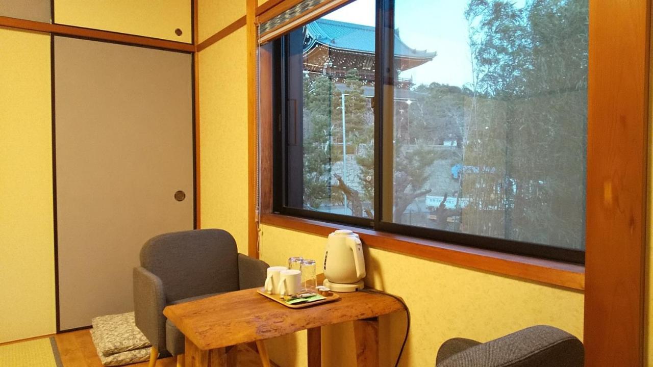Guest House Nishimura - Vacation Stay 13438 Kyoto Extérieur photo